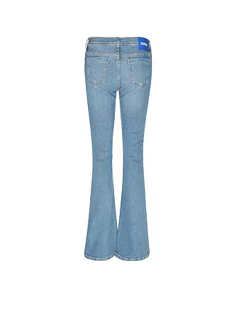 HUGO | Jeans Flared Fit GETTI | 